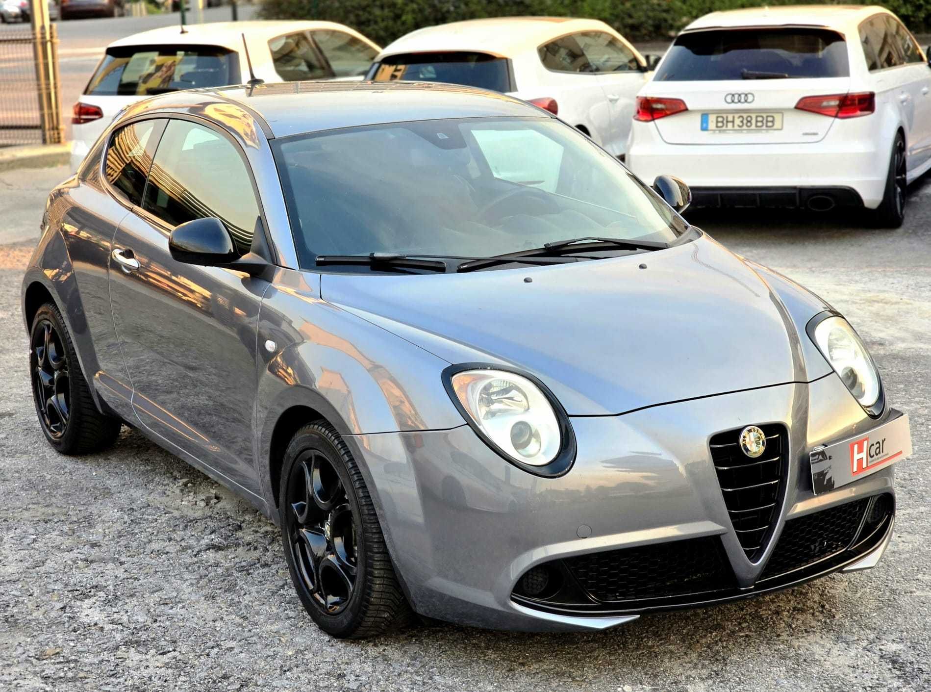 ALFA ROMEO MITO 1.3JTDM 85CV DISTINTIVO