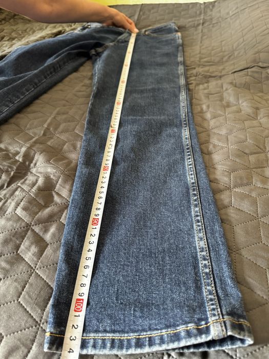 Wrangler Original джинси куплені в Чехії