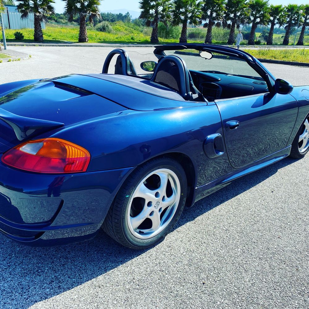 Porsche Boxster 2.5