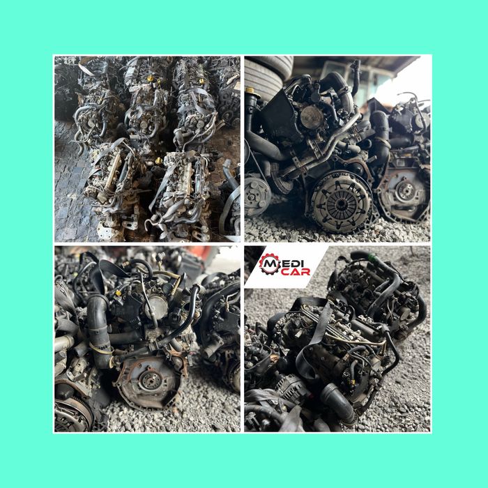 Двигун 1.3 дизель Сузукі Фіат Пежо Сітроєн Опель A13 Z13 199A 199B