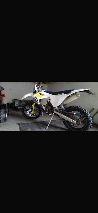 Husqvarna FÉ350 Usada