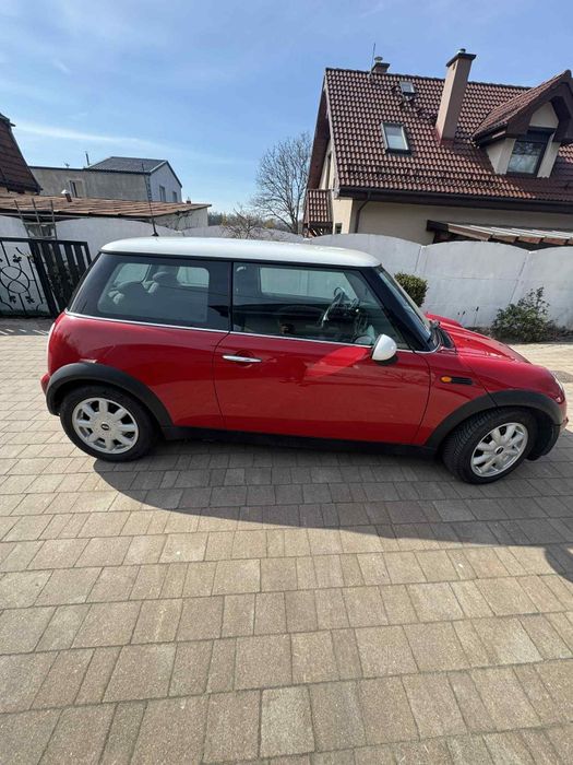 Mni Cuper 1.6 2004