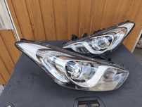 HYUNDAI I30 II Lampa Przednia Lewa F-vat