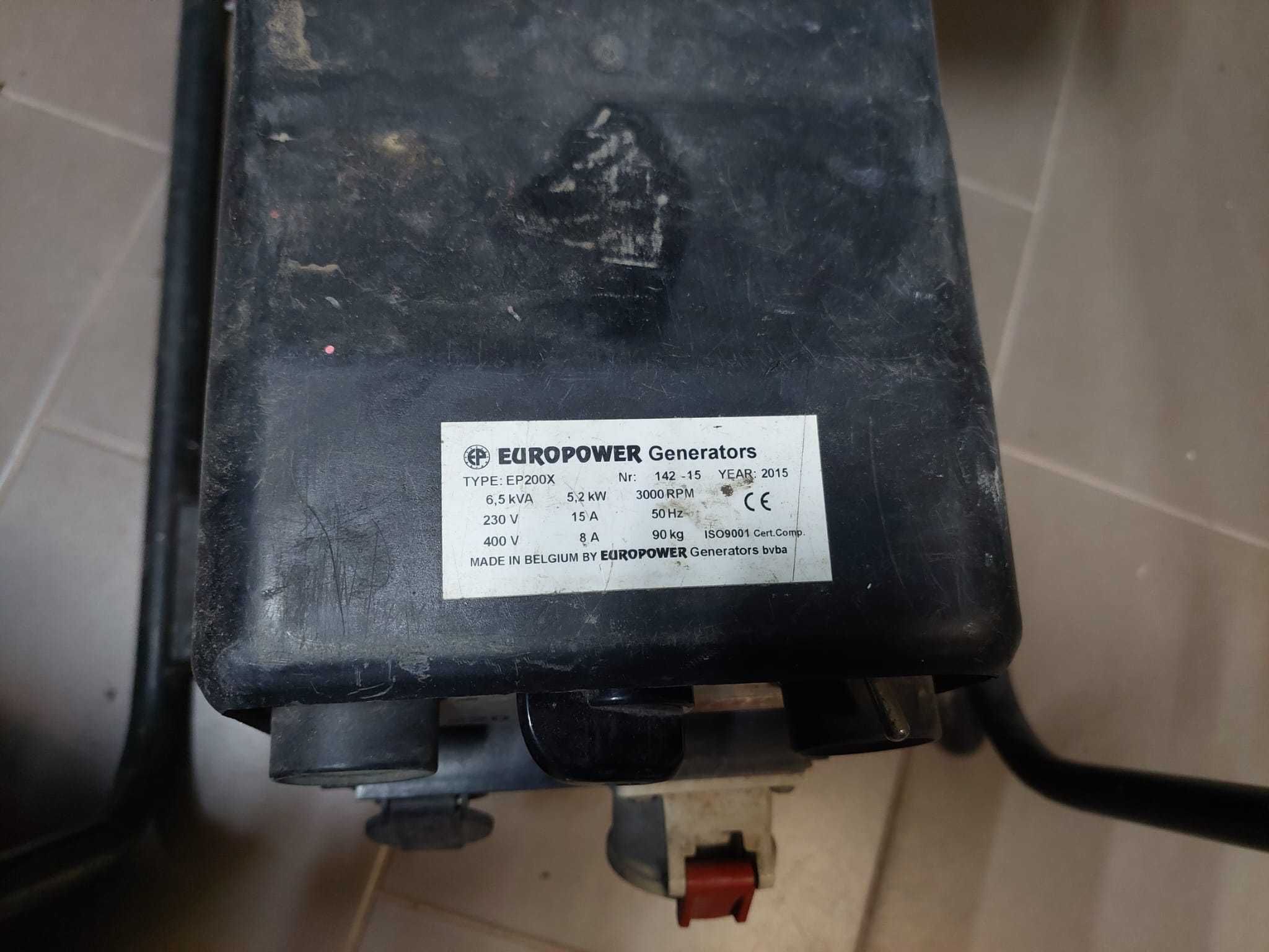 Agregat prądotwórczy