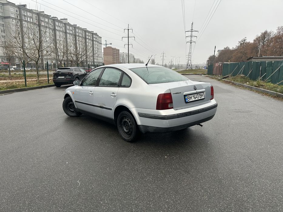 Продам Passat B5 1998 року, двигун 1.6