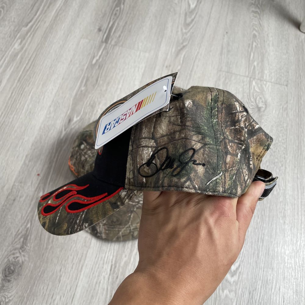 Нові Кепки Realtree x Nascar оригінал