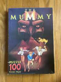 Puzzle “A Múmia”