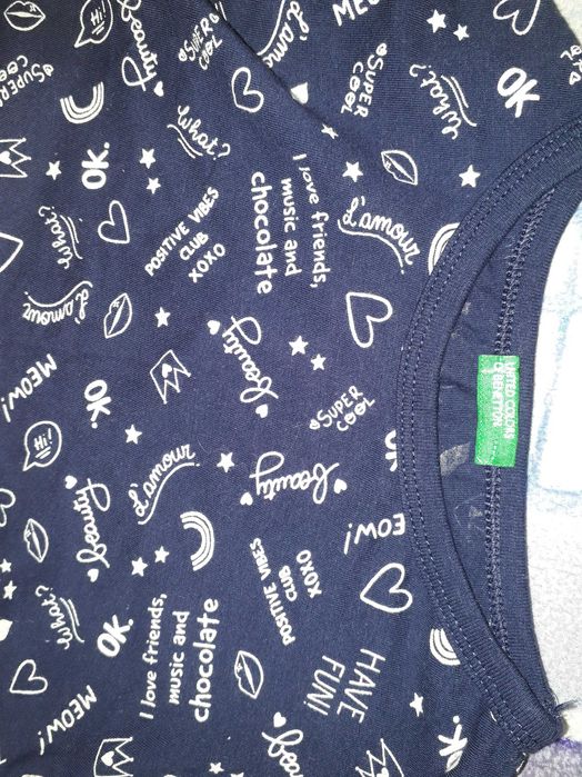 Сукня для дівчинки Benetton