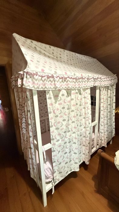 Кровать - домик детская доставка до  70 км