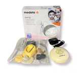 Bomba Extractora Leite Medela Swing