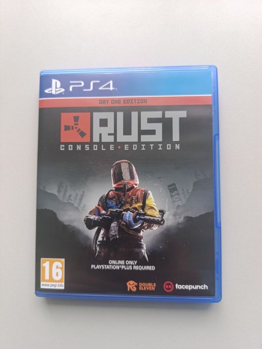 Продам гру на PS4  в чудовому стані