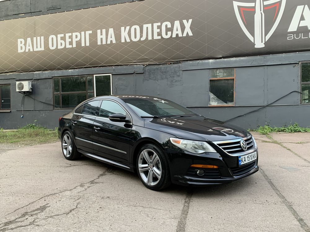 Продам Volkswagen Passat CC R-line Sport в отличном состоянии!