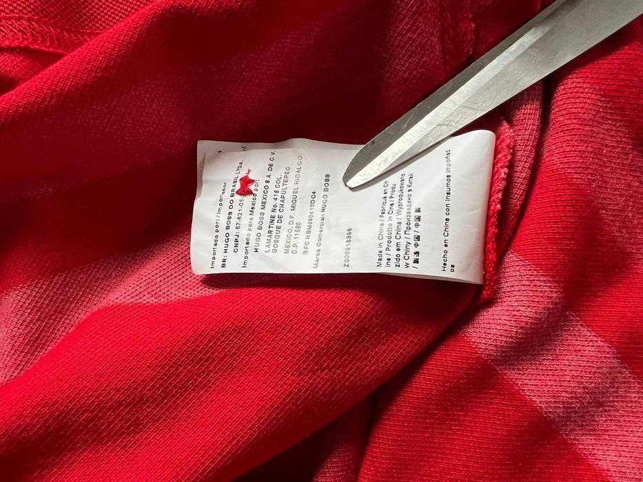 Поло Hugo Boss (L)