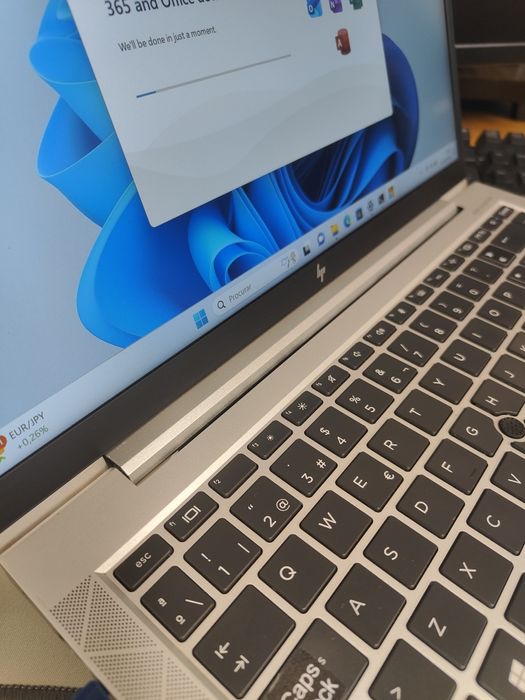 HP PC portátil i5'10th 16gbram