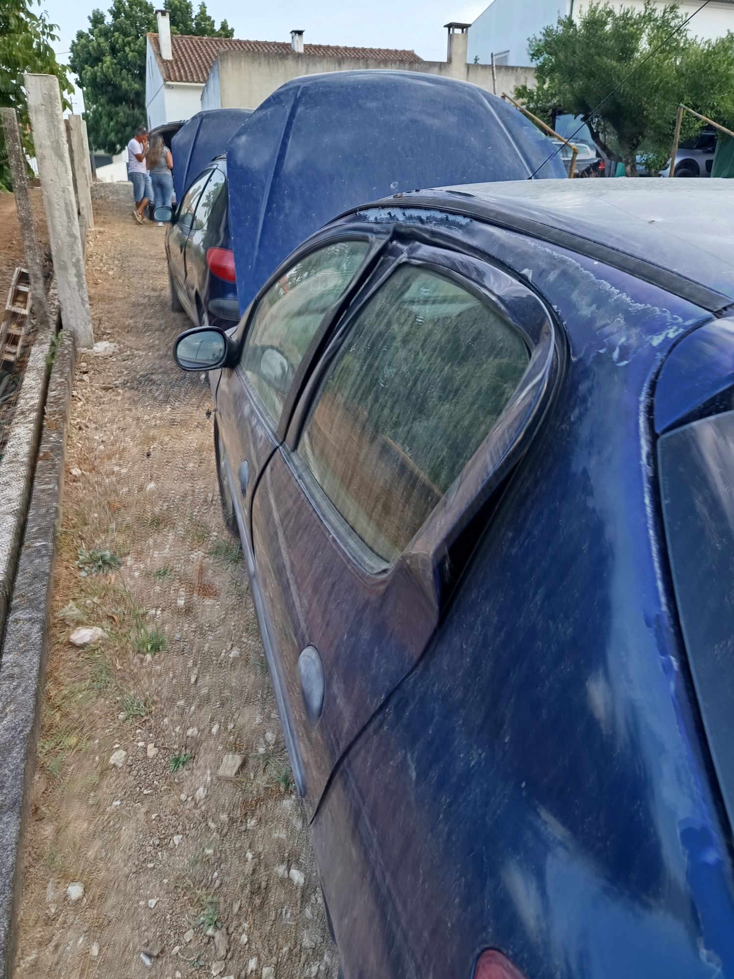 Peugeot 206 1.9 d