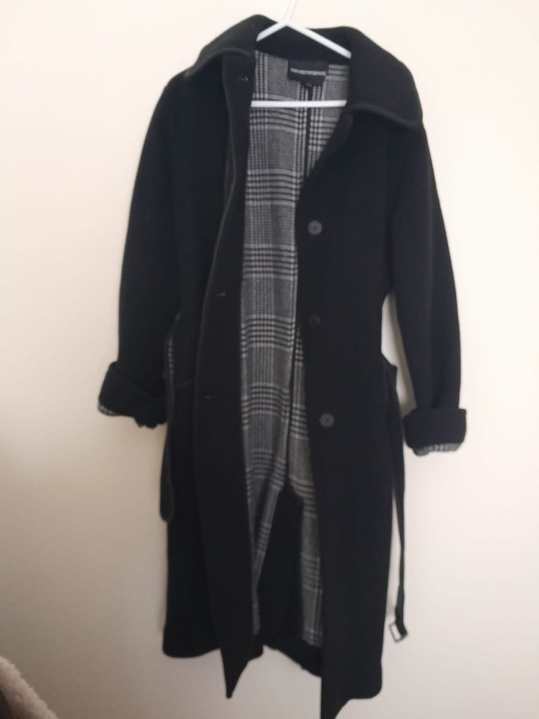 Casaco Emporio Armani