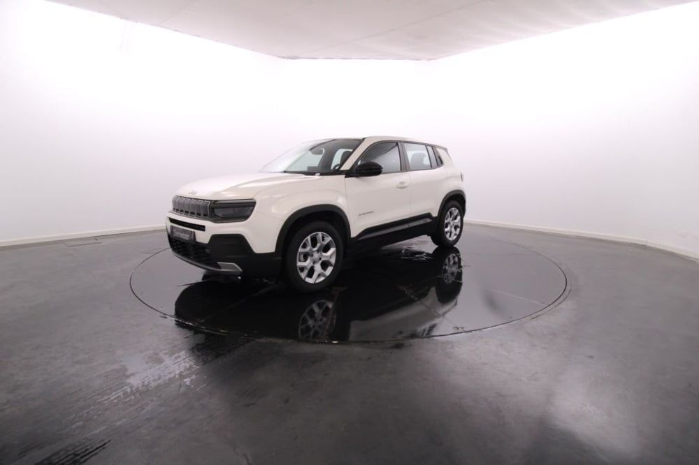 Jeep Avenger 1.2 GSE T3 Altitude