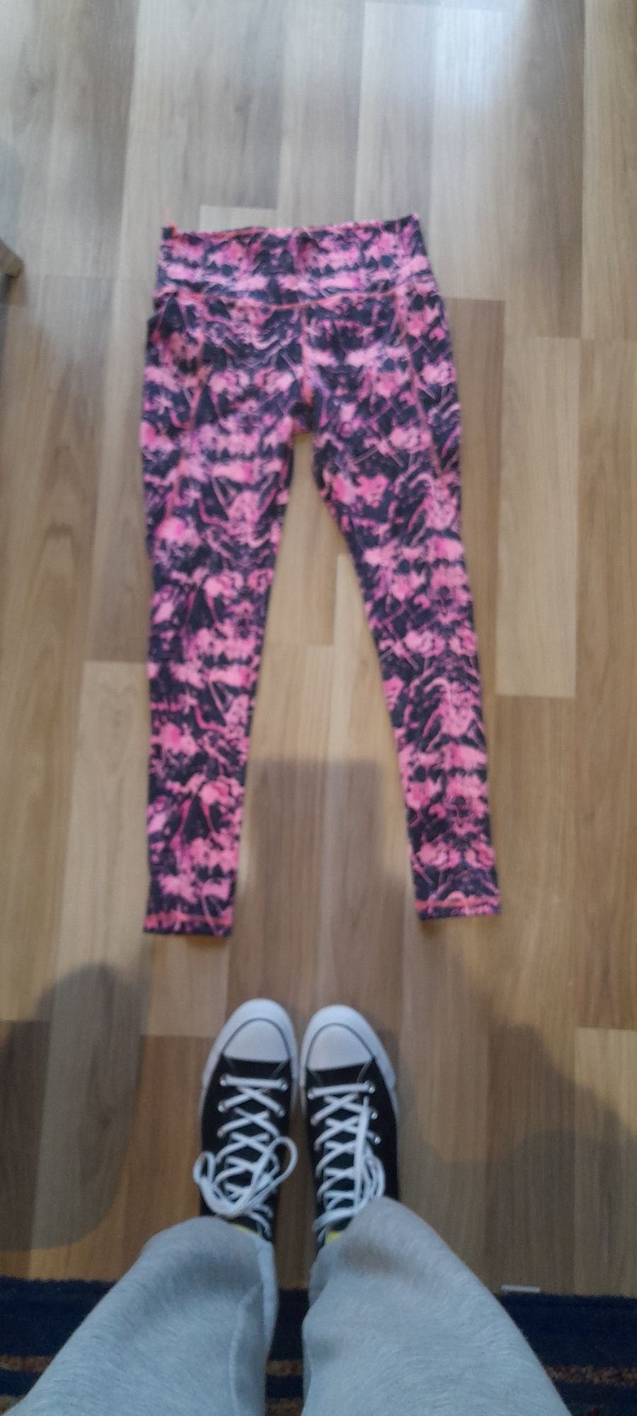 Legginsy sportowe damskie cubus m