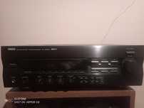 Yamaha rx496 RDS wzmacniacz tuner