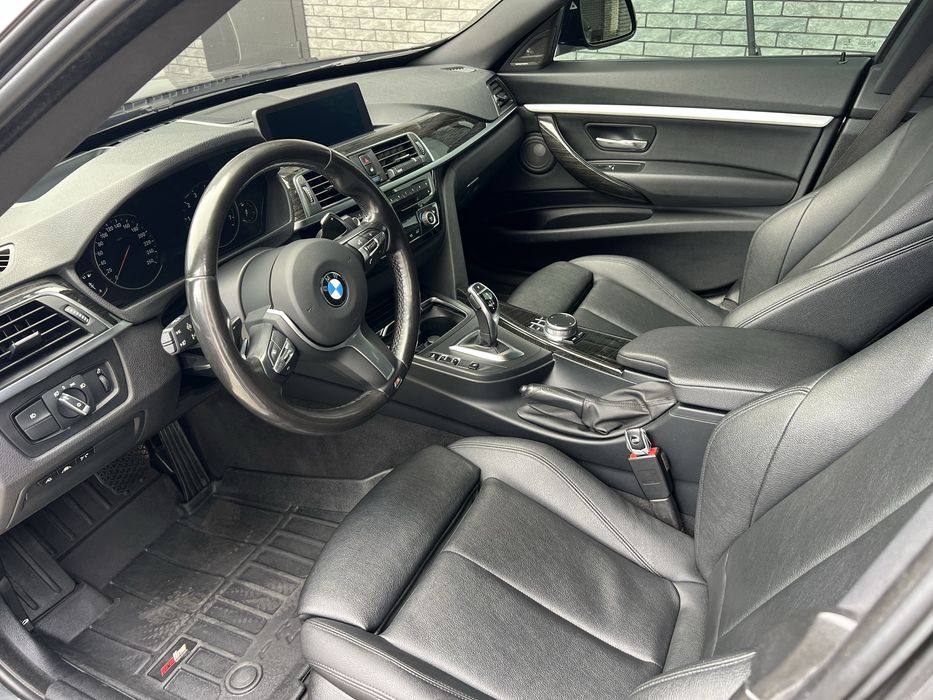 Продам BMW 340 GT XD