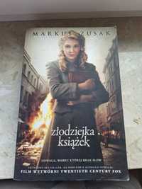 Markus Zusak Złodziejka książek