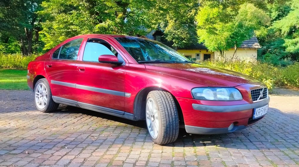 Volvo S60 Volvo S60 T5 2.3 automat