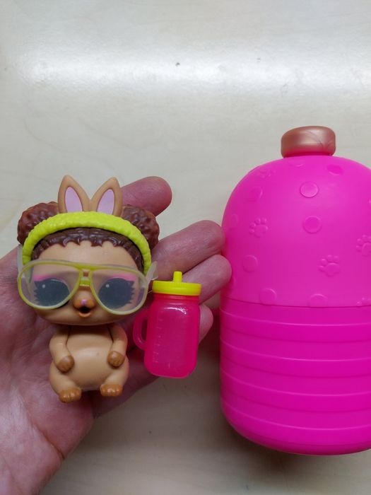 Кукла - лол кролик, оригинал