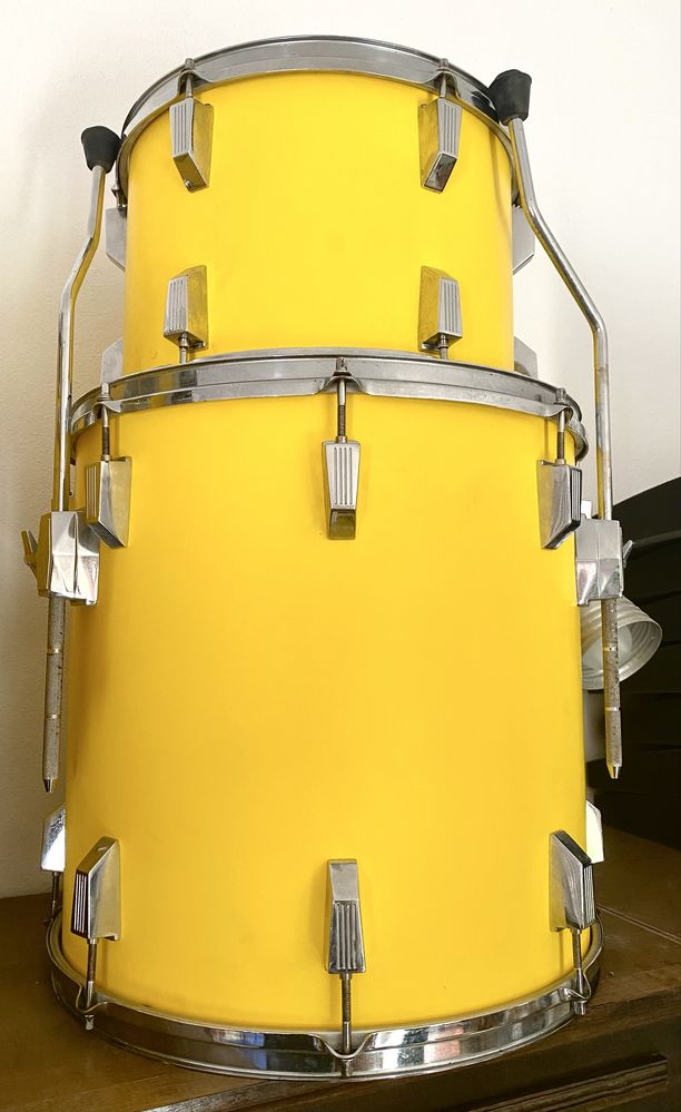 Tama RockStar Amarela!