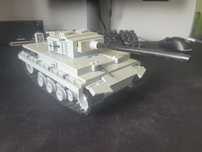 Czołg Cobi Tiger I