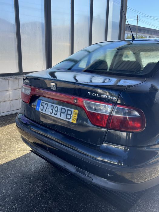 Seat toledo 1.6sr