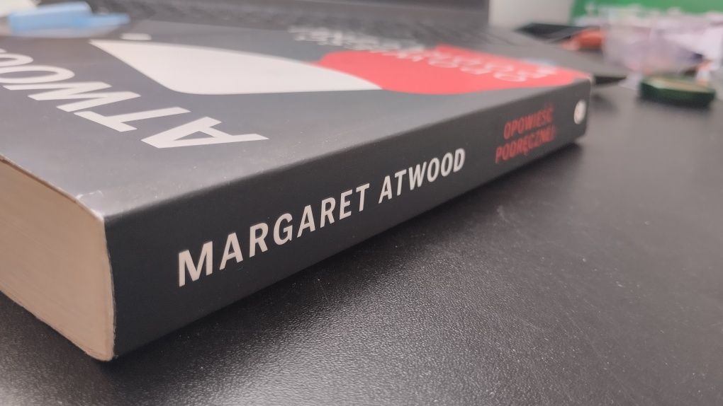 Opowieść podręcznej - Margaret Atwood