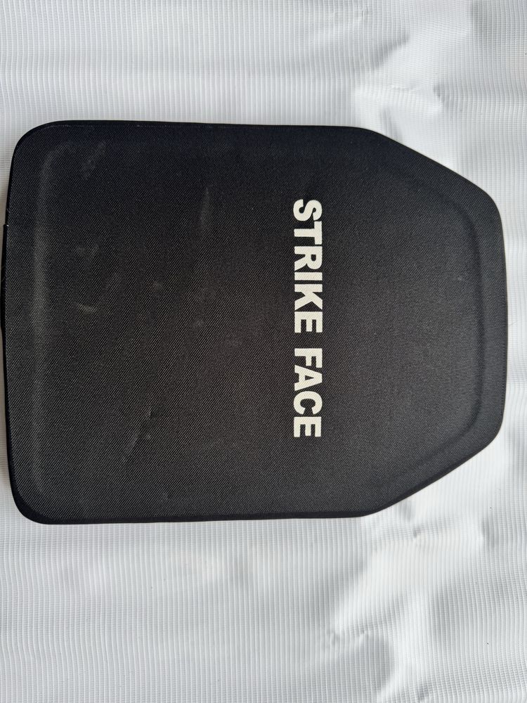 Плита strike face