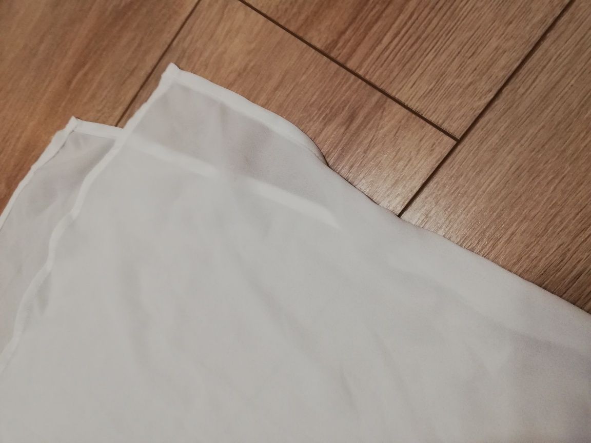 Tunika sukienka biała