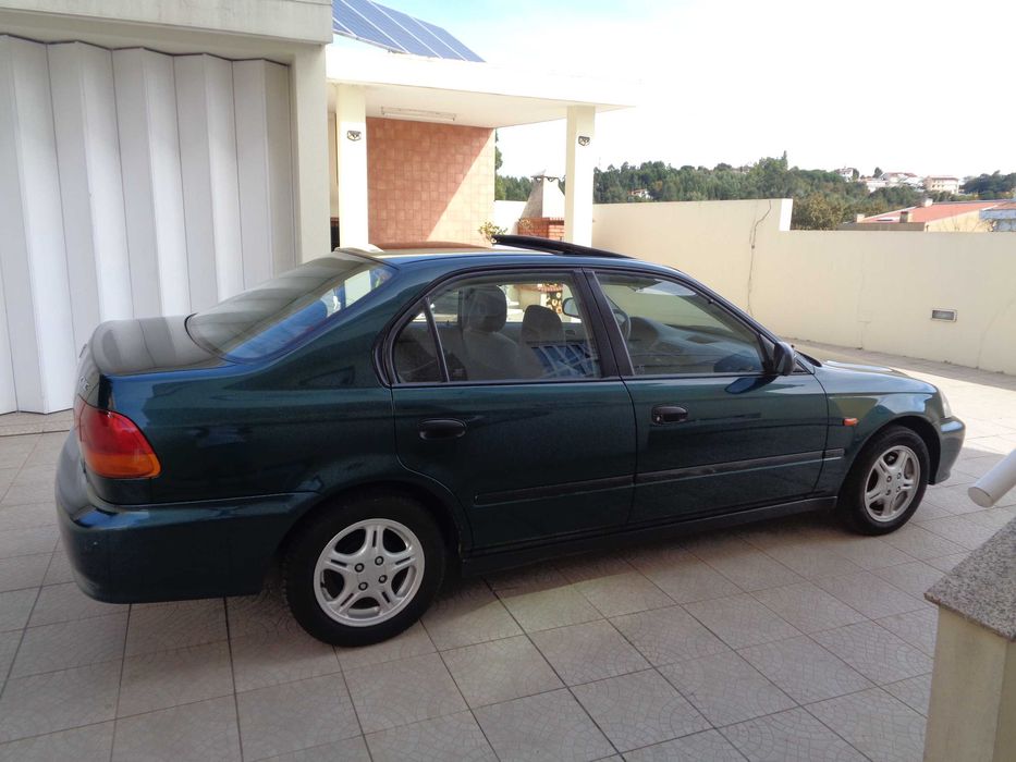 Honda Civic VTEC 1.5 LS VTEC