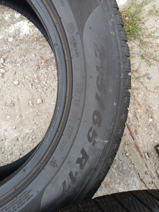 Pirelli Scorpion 215/65/17 7.00mm 2021rok