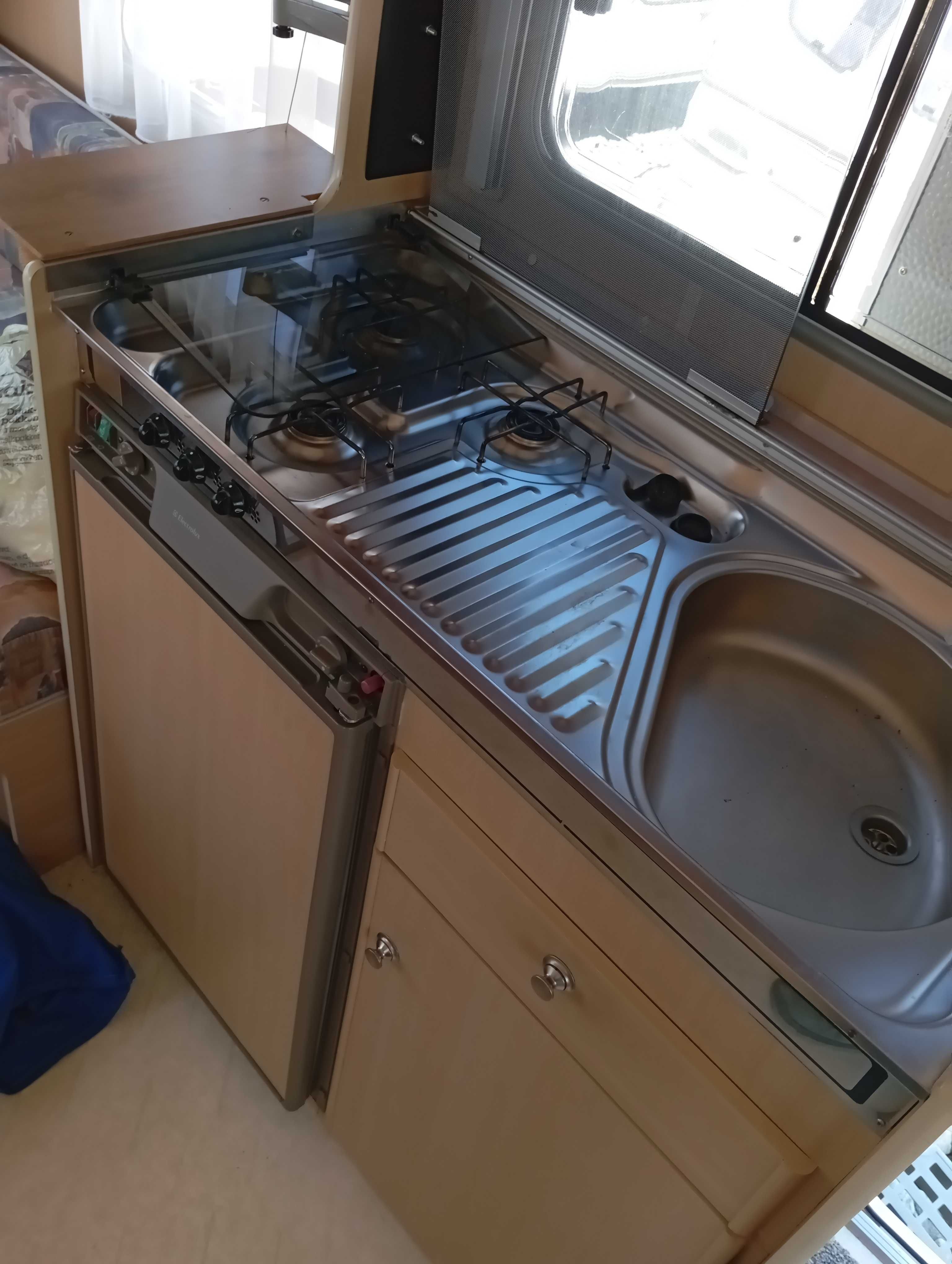Delta Caravans DMC 751 kg