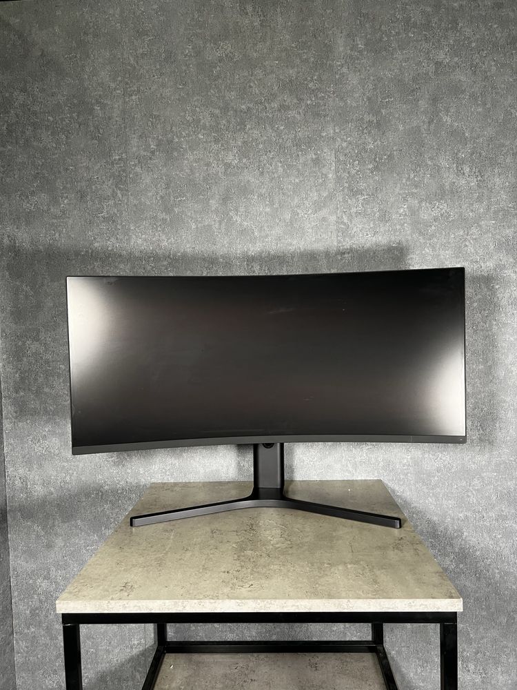Вживаний Монітор Mi Curved Gaming Monitor 34" Вигнутий екран 34 дюйми
