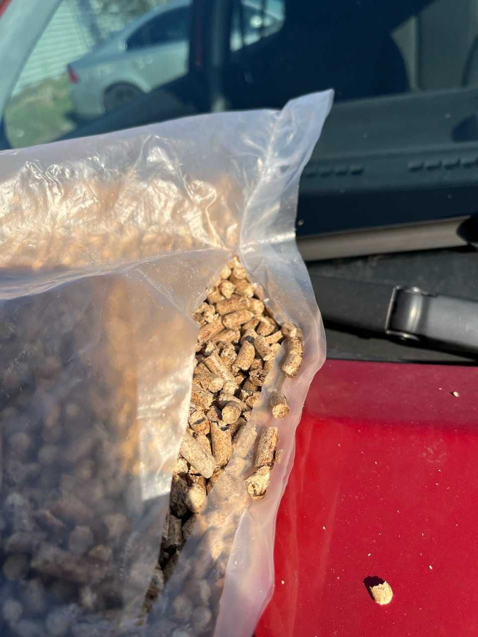 Pellet sosnowy z czystych trocin! brak spieków Certyfikat EN+ A1