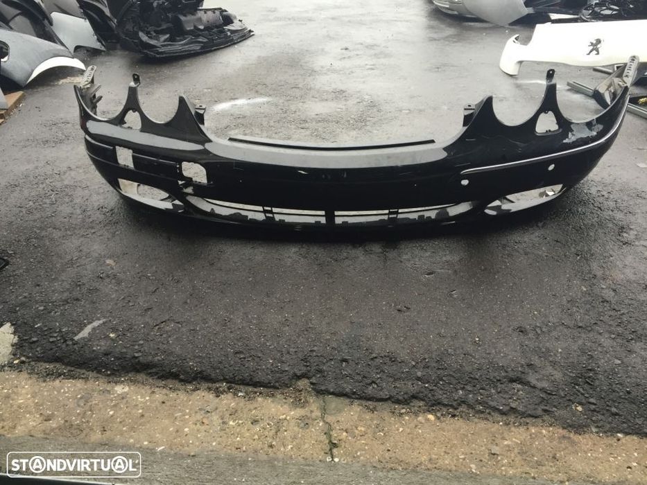 Parachoque Mercedes cl