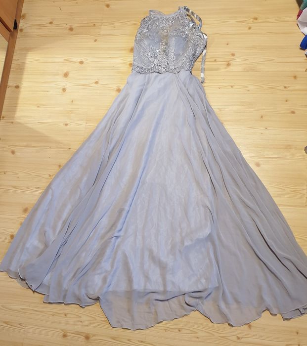 Suknia rozm.s/m na wysoką kobietę