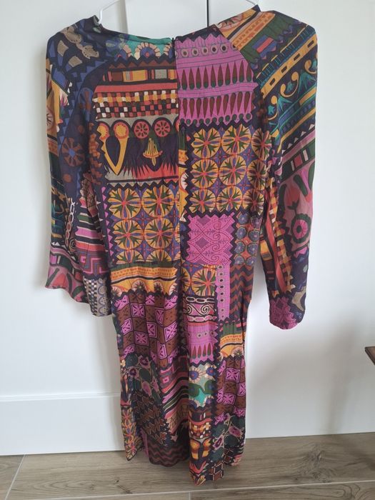 Desigual nowa z metką sukienka 36r
