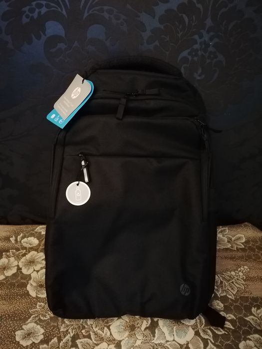 HP plecak 17,3 nowy