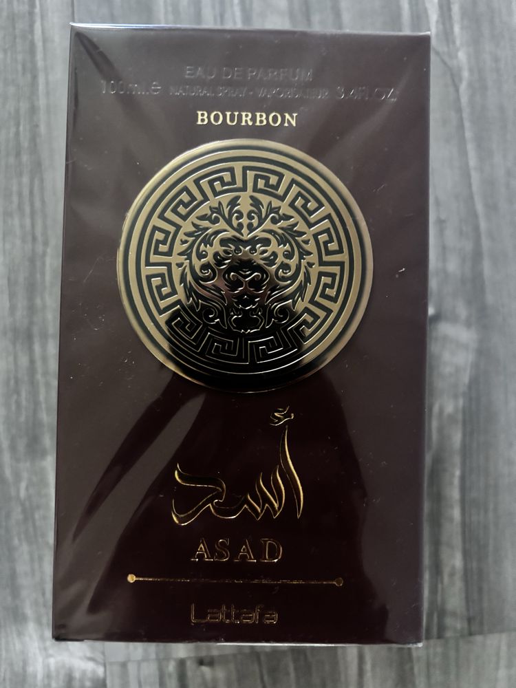 Latafa Asad burbon 100 ml