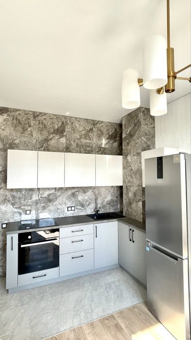 Однокомнатная квартира с ремонтом и мебелью в ЖК Аполлон Центр Одессы!