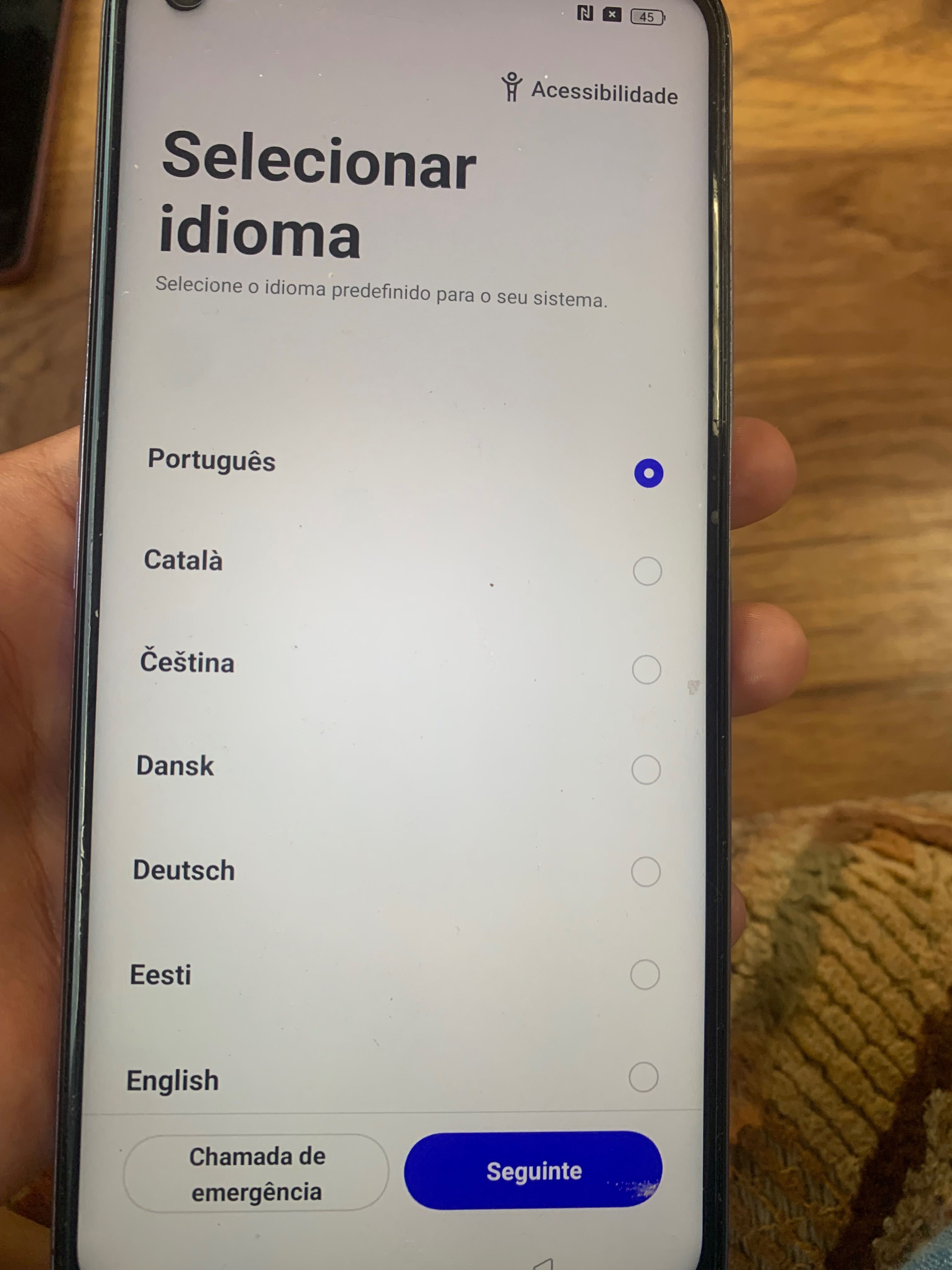 Realme 8i RMX3151