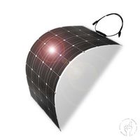 Гибкая солнечная панель 18VDFSP 100