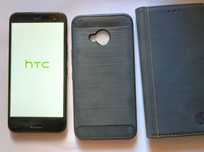 Телефон HTC U11 Lite