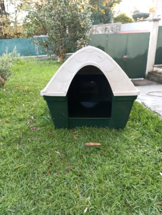 Casota cão porte medio