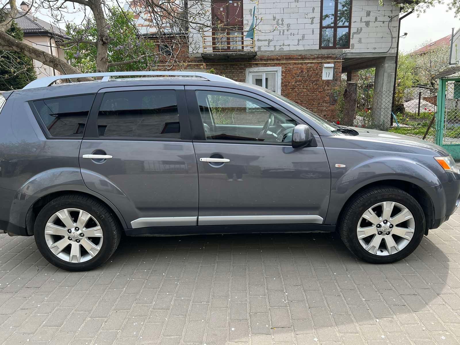 Продам Mitsubishi Outlander 2007 року