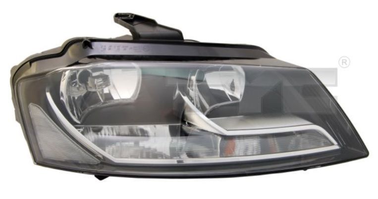Audi A3 8P 08-12 Reflektor Przedni Lampa Przednia NOWY